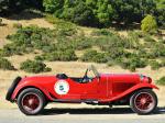 Alfa Romeo 6C 1500 Sport Spider Tre Posti 1928 года